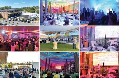 Wir haben Grund zu feiern!