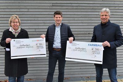 Ein voller Erfolg