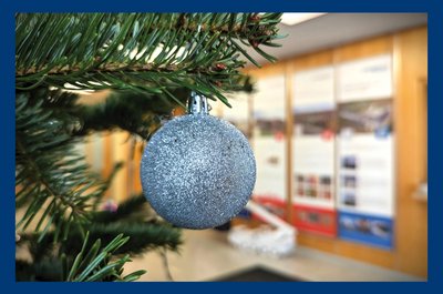 Weihnachtspause